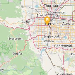 MainStay Suites Near Denver Downtown on the map